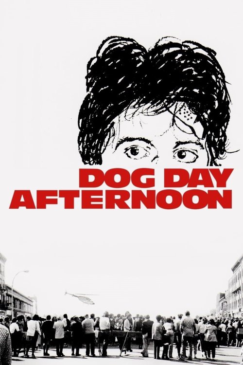 Dog Day Afternoon cover
