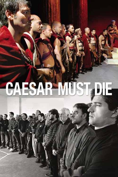 Caesar Must Die cover