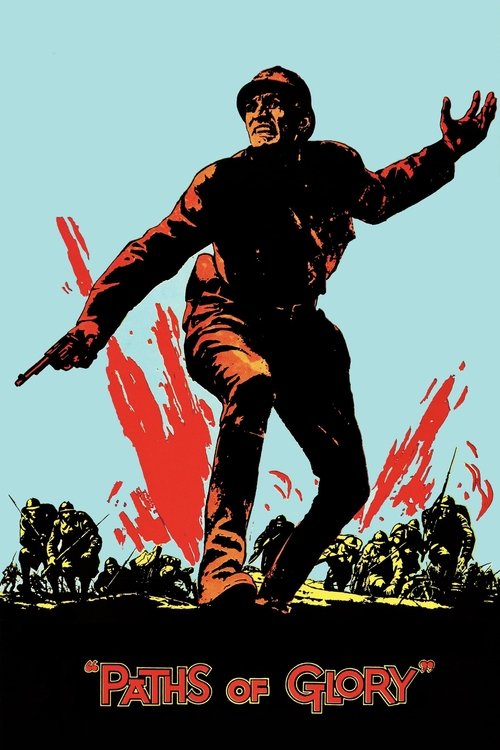 Paths of Glory cover