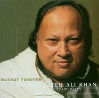 Nusrat Forever cover