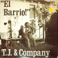 El barrio! cover
