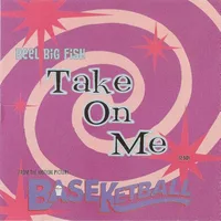Take On Me cover