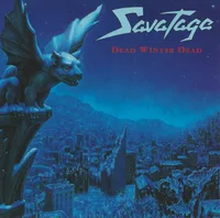 Dead Winter Dead cover