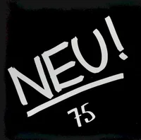 Neu! ’75 cover
