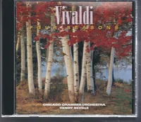 Four Seasons cover