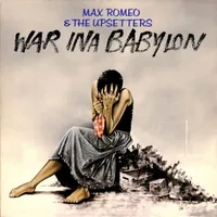 War Ina Babylon cover