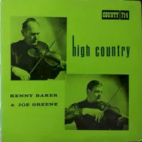 High Country cover