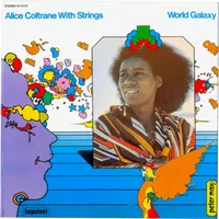World Galaxy cover