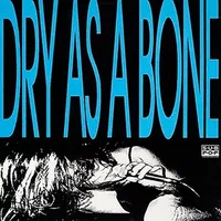 Dry as a Bone cover