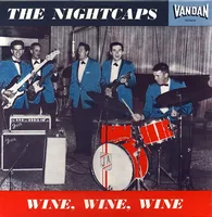 Wine, Wine, Wine cover