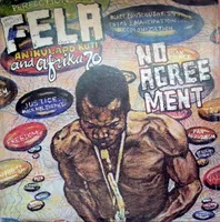 No Agreement cover