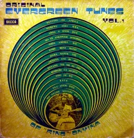 Original Evergreen Tunes Vol. 1 cover