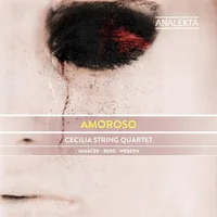 Amoroso cover