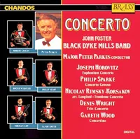 Concerto cover