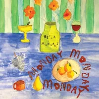 Monday Monday Monday cover