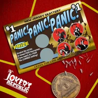 Panic! Panic! Panic! cover