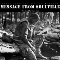 Message from Soulville cover