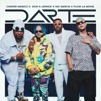 Darte cover