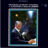 Francis Albert Sinatra & Antônio Carlos Jobim cover
