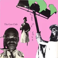 Fire of Love cover
