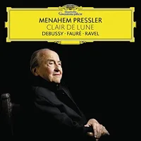 Clair de Lune cover