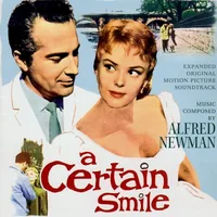 A Certain Smile cover