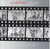 Sgt Peppers...Naked cover