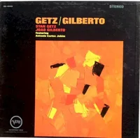Getz / Gilberto cover