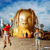 ASTROWORLD cover