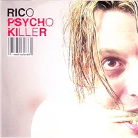 Psycho Killer cover