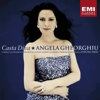 Casta Diva cover