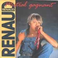 Mistral gagnant cover