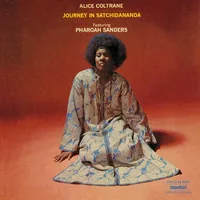 Journey in Satchidananda cover