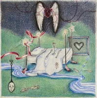 Love Is A cover