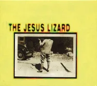 The Jesus Lizard EP cover