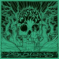 Verdigris cover