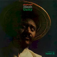 Black Unity cover