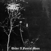Under a Funeral Moon cover