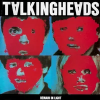 Remain in Light cover
