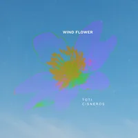 Wind Flower cover