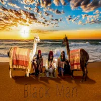 Black Man cover