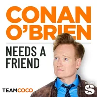 Conan O’Brien Needs A Friend cover