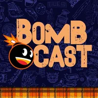 Giant Bombcast cover
