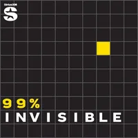 99% Invisible cover