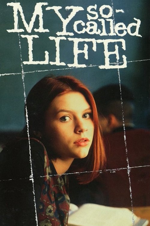My So-Called Life cover