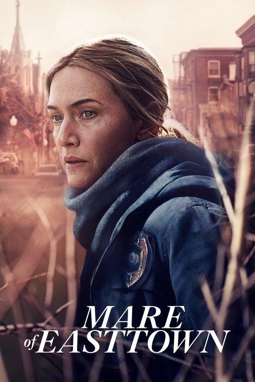 Mare of Easttown cover
