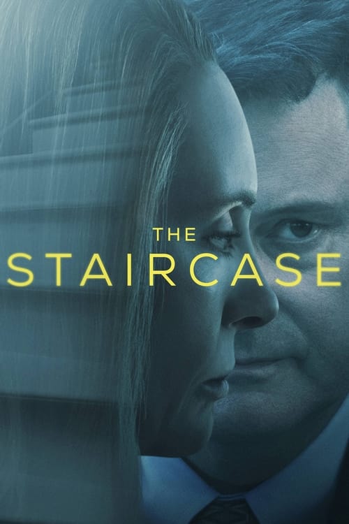 The Staircase cover
