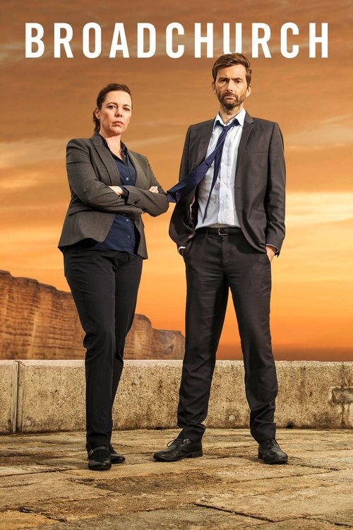 Broadchurch cover