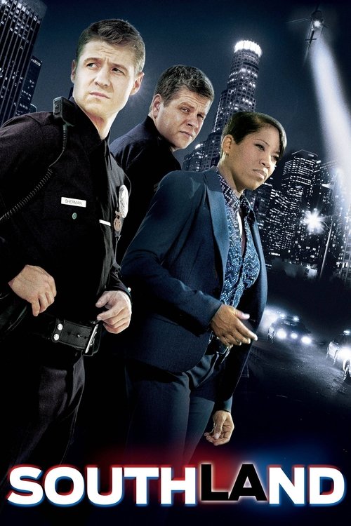 Southland cover