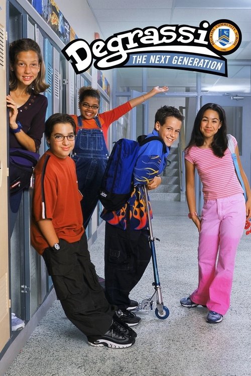 Degrassi cover